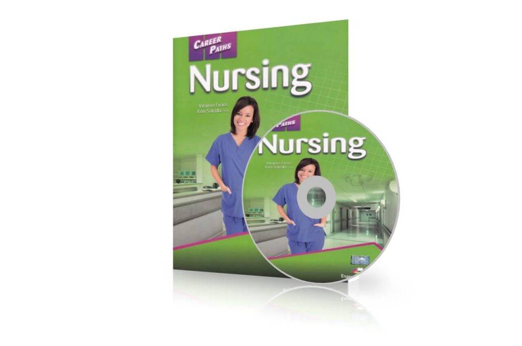 کتاب زبان تخصصی پرستاری | English for Nursing