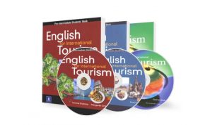کتاب آموزش زبان انگلیسی تخصصی گردشگری (3 جلد) مکالمه، لغات و اصطلاحات