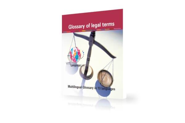 دانلود دیکشنری تخصصی حقوق PDF (لغات به 13 زبان دنیا)