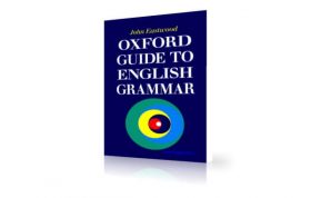 دانلود کتاب گرامر انگلیسی آکسفورد | Oxford Guide to English Grammar
