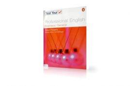 دانلود کتاب لغات زبان بازرگانی Test Your Professional English Business