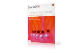 دانلود کتاب لغات زبان بازرگانی Test Your Professional English Business