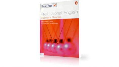 دانلود کتاب لغات زبان بازرگانی Test Your Professional English Business