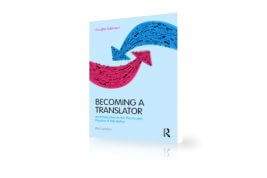 دانلود کتاب آموزش ترجمه انگلیسی Becoming a Translator