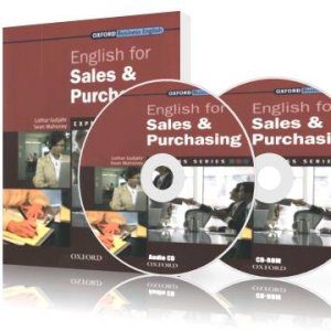 کتاب زبان مدیریت بازرگانی English For Sales and Purchasing