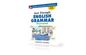 دانلود کتاب آموزش گرامر زبان انگلیسی Just Enough English Grammar 20 کتاب آموزش گرامر زبان انگلیسی | Just Enough English Grammar