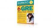 کتاب تمرینات آزمون جی آر ای | ۶ GRE Practice Tests