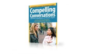 دانلود کتاب مکالمه زبان انگلیسی | Compelling Conversations 16 دانلود کتاب مکالمه زبان انگلیسی | Compelling Conversations