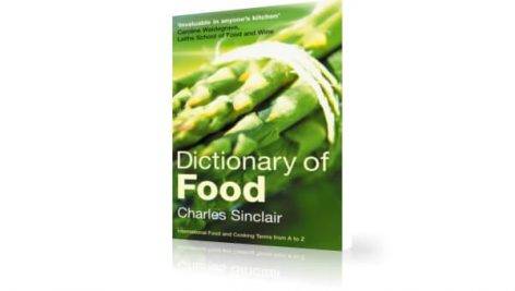 دانلود دیکشنری تخصصی صنایع غذایی Dictionary of Food