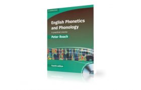 کتاب آموزش فونتیک زبان انگلیسی | English Phonetics and Phonology