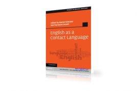 کتاب زبانشناسی انگلیسی | English as a Contact Language