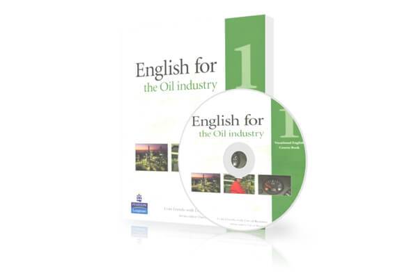 کتاب زبان تخصصی نفت (مکالمه، لغات و اصطلاحات پرکاربرد)