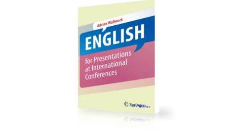 دانلود کتاب ارائه کنفرانس به زبان انگلیسی