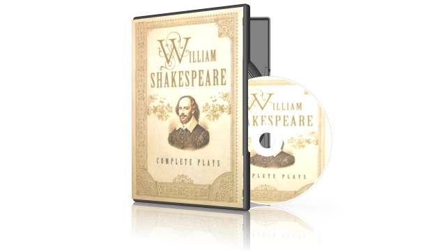 تمامی آثار ویلیام شکسپیر | The Complete Works of William Shakespeare