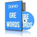 5000 لغت ضروری آزمون جی آر ای | 5000 GRE Words