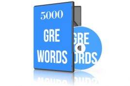 5000 لغت ضروری آزمون جی آر ای | 5000 GRE Words