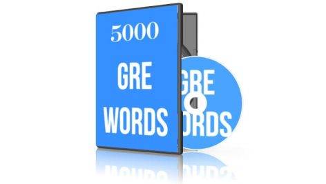 کتاب لغات جی ار ای با تلفظ | ۵۰۰۰ Ivy League Vocabulary for GRE
