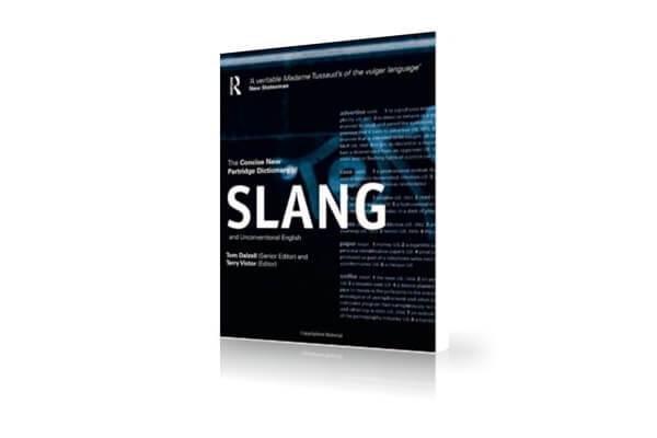 دیکشنری اصطلاحات عامیانه انگلیسی | Concise Dictionary of Slangs