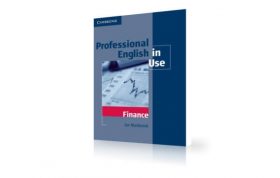 کتاب زبان انگلیسی مدیریت مالی | Professional English in Use: Finance