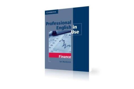 دانلود کتاب Professional English in Use Finance