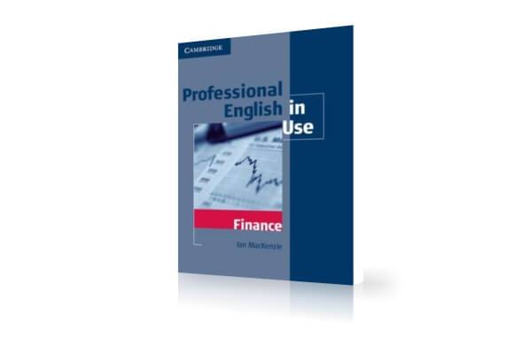 دانلود کتاب Professional English in Use Finance