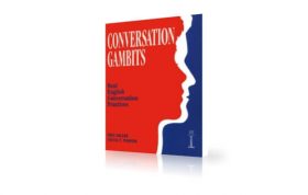 دانلود کتاب آموزش مکالمه زبان انگلیسی | Conversation Gambits 15 دانلود کتاب آموزش مکالمه زبان انگلیسی | Conversation Gambits