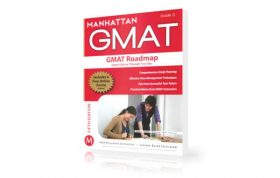 دانلود کتاب The GMAT Roadmap، راهنمای جامع آزمون جی مت 19 دانلود کتاب The GMAT Roadmap، راهنمای جامع آزمون جی مت