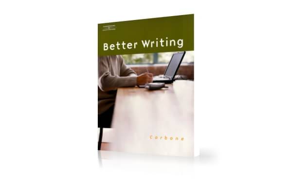 کتاب آموزش نوشتن انگلیسی | Better Writing