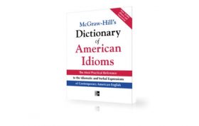 دانلود دیکشنری اصطلاحات انگلیسی | Dictionary of American Idioms 14 دانلود دیکشنری اصطلاحات انگلیسی | Dictionary of American Idioms