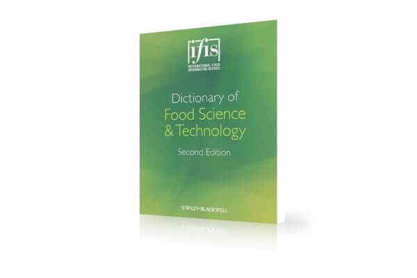دیکشنری علوم و صنایع غذایی | Dictionary of Food Science & Technology