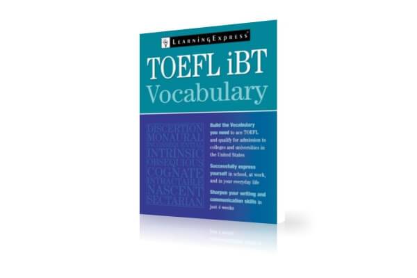 کتاب لغات ضروری تافل | iBT - TOEFL iBT Vocabulary
