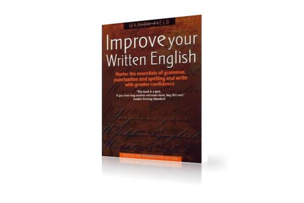 دانلود کتاب رایتینگ انگلیسی | Improve Your Written English