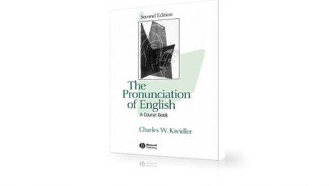 کتاب تلفظ زبان انگلیسی | The Pronunciation of English