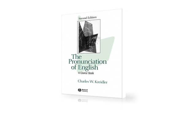 کتاب تلفظ زبان انگلیسی | The Pronunciation of English