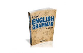 دانلود کتاب آموزش گرامر زبان انگلیسی به فارسی | English Grammar to Farsi