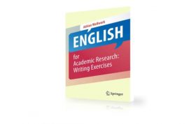 دانلود کتاب تمرین نوشتن مقاله انگلیسی | English for Academic Research 15 کتاب تمرین نوشتن مقاله انگلیسی | English for Academic Research