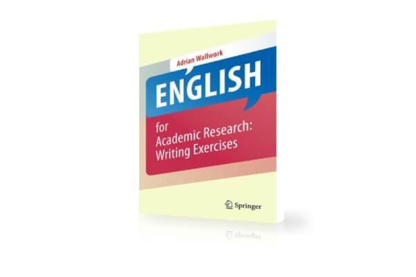 کتاب تمرین نوشتن مقاله انگلیسی | English for Academic Research