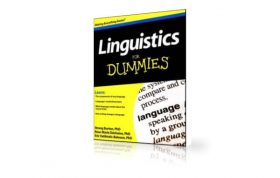 دانلود کتاب زبان شناسی Linguistics for Dummies 20 دانلود کتاب زبان شناسی Linguistics for Dummies