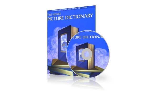 دیکشنری تصویری زبان انگلیسی | The Heinle Picture Dictionary