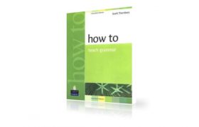 دانلود کتاب روش تدریس گرامر زبان انگلیسی | How to Teach Grammar 17 کتاب روش تدریس گرامر زبان انگلیسی | How to Teach Grammar