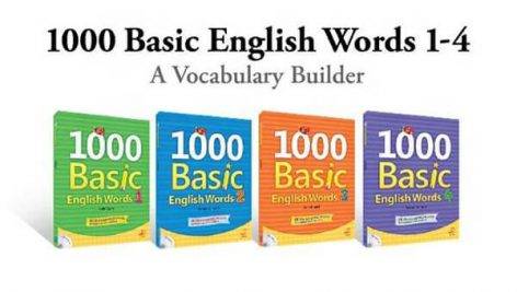 کتاب 1000 لغت پرکاربرد انگلیسی | Basic English Words 1000