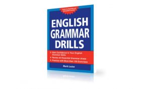 دانلود کتاب تمرین گرامر زبان انگلیسی | English Grammar Drills 15 کتاب تمرین های گرامر انگلیسی | English Grammar Drills
