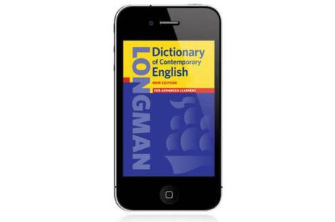 دیکشنری لانگمن برای اندروید | Longman Dictionary of English