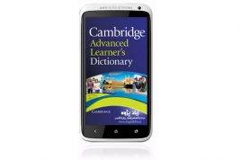 دانلود دیکشنری کمبریج برای اندروید | Cambridge Advanced Learner’s