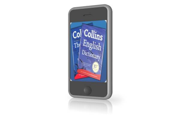 دانلود دیکشنری اندروید انگلیسی به انگلیسی کالینز | Collins English Dictionary (Android)