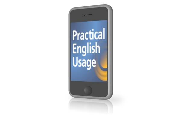 نرم افزار اندروید اشتباهات رایج در زبان انگلیسی | Practical English Usage