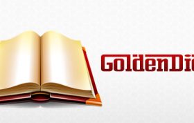 دیکشنری پرتابل گلدن دیکت برای کامپیوتر | Golden Dict for PC