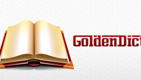 دانلود دیکشنری GoldenDict برای کامپیوتر و موبایل