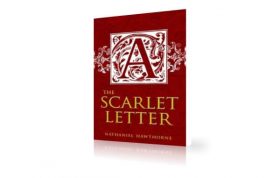 دانلود کتاب داغ ننگ PDF (The Scarlet Letter)