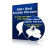 دانلود کتاب اصطلاحات انگلیسی PDF با تلفظ | ۵۰۰+ Real English Phrases